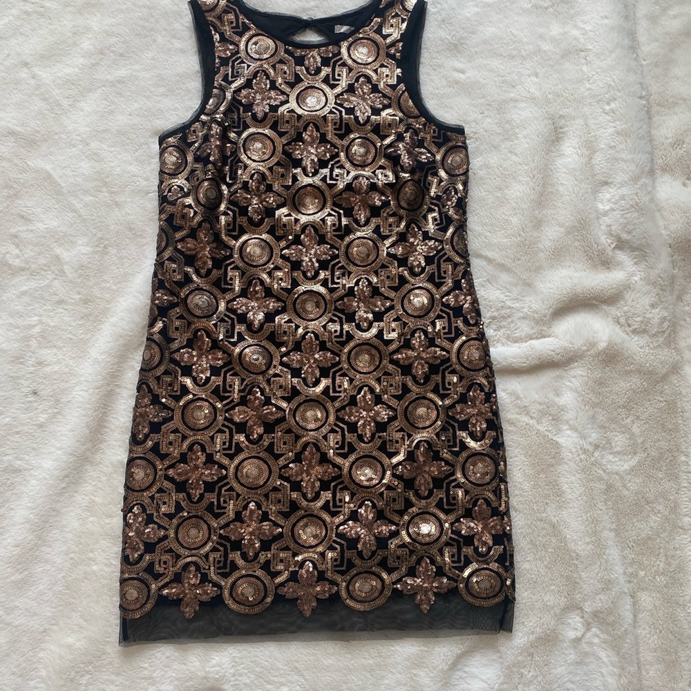 Chelsey & Violet M dress